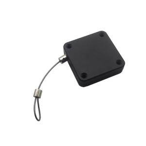 Buy cheap Digital Products Security Pull Box Anti Theft Recoiler With Cord Loop And Key product