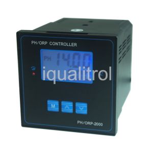 LCD Display PH ORP Controller PH/ORP-2000 for Water Treatment and Neutralization