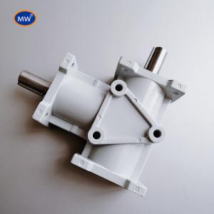 Buy cheap ARA Series Aluminium Helical Bevel Planetary Speed Reducer Transmission Gearboxes product