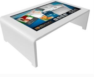 Buy cheap 32/42/55 Inch Android Multi-Touch Restaurant Touch Screen Table for Food Ordering Maximum Resolution 3840X2160 product