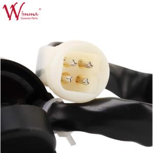 China Ignition Switch On/Off Position For 2FJ-82510-02-00 Wimma 4 Wire Black Key on sale