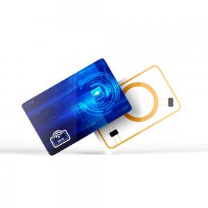 Buy cheap 125KHZ LF Card Door Lock Hotel Room Card Customization ISO11785 product