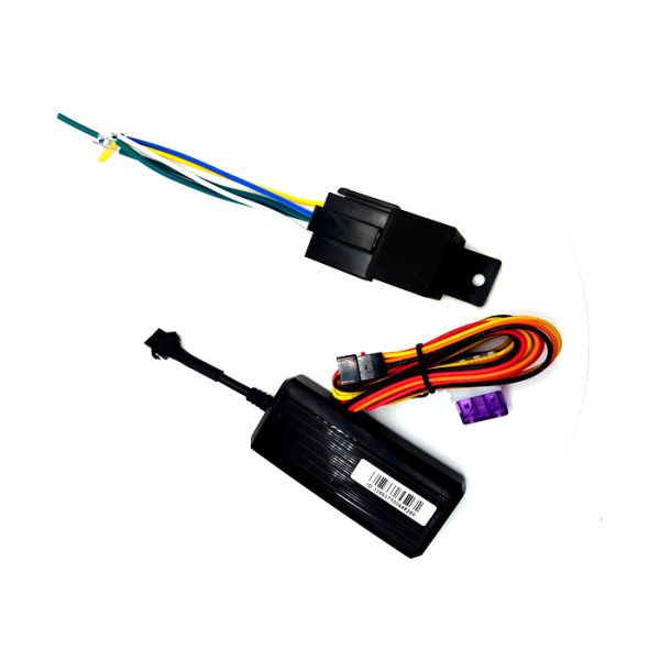 4G Car Tracking Device Real Time Tracking Cut Power Free Android Ios App 4G GPS Tracker