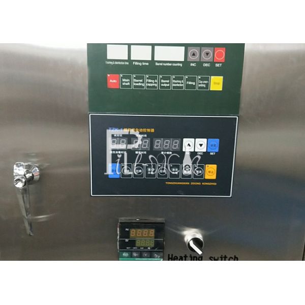 Complete 200BPH automatic 18.9L 5 gallon pure water production line filling bottlling machine
