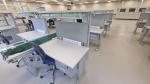 Customized ESD Workbench | Anti-Static Electrical Lab Work Table For Electronics