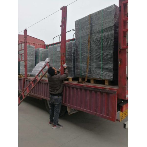 High Quality Galfan Anti Corrosion 1x1x1m Garden Planter Welded Gabion 19