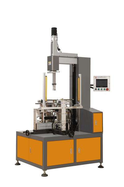 Quality Powerful Box Forming Machine , Gift Box Making Machine Easy Operation for sale