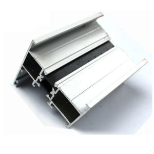 Buy cheap Electrical Welding Anodized Aluminium Profiles , Large Industrial Aluminium Profiles product