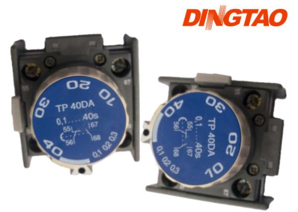 Quality 904500276 GT1000 Cutting Spare Parts Starter Ab Tp40da Td Pneum Timer On Delay for sale