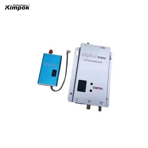 China 1.5Ghz 5W Mini long range fpv vtx Video Transmitter And Receiver 5W Wireless AV Sender For Drones on sale