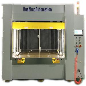 Buy cheap 4000W Hot Riveting Welding Machine EVA Car Bumper Welding Equipment product