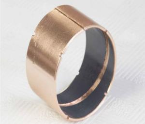 Anti Erosion Oilless Bearing Smooth Operation Good Load Bearing