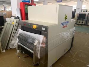 7 Color Images Monitor X Ray Baggage Inspection System Low Conveyor Max Load 200kg