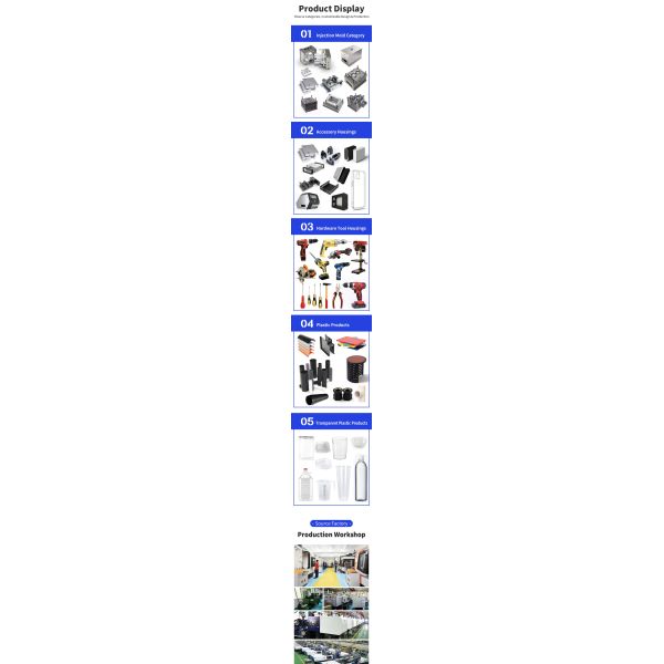 Custom Injection Molding Service for Hotel Reception Robot Plastic Shell