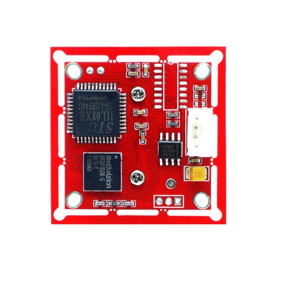 Quality RoHS JPEG Camera Module OV528 RS485 for sale