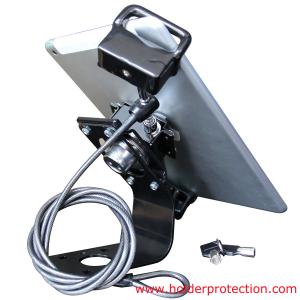 Buy cheap COMER Security anti-theft tablet pc mechanical rotating display stand product