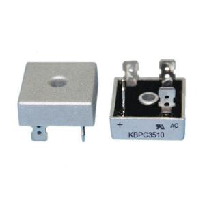 Buy cheap Single Phase Silicon Bridge Rectifier KBPC3510 product