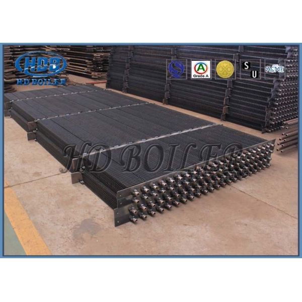 Fin Tube Boiler Spare Part For Economizers In Power Station And Industry Application