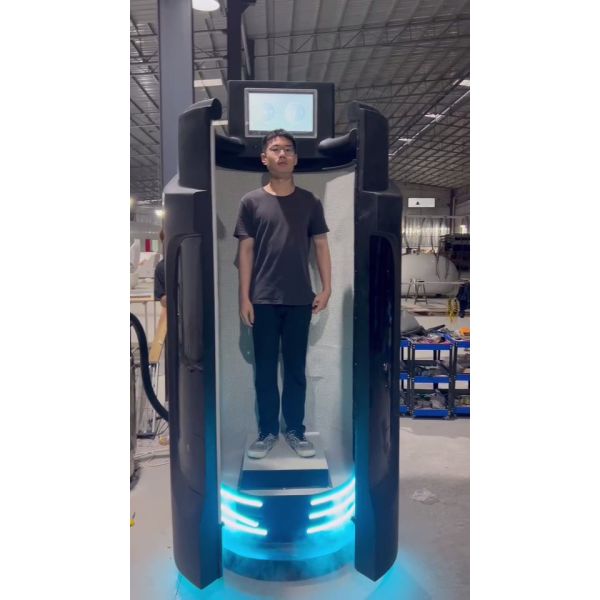 Cryo Cryogenic Electrical Cryosauna Whole Full Body Cryotherapy Chamber Machine For Sports Injury Recovery