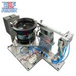 Rotating Vibratory Bowl Feeder Stable Speed Automatic Silicone Stoppers Parts