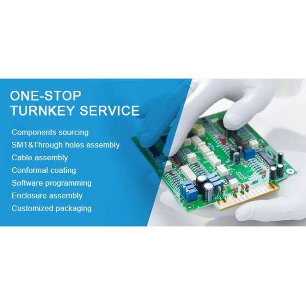 Quick Turnaround Rapid Prototyping Pcb Assembly Factory Pcba Manufacturing