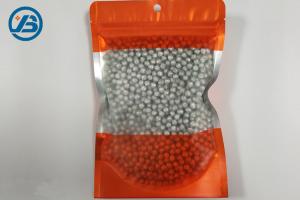 Buy cheap Size 3x3mm Magnesium Oxide Prills Magnesio 99.98% Anti - Oxidant Power product