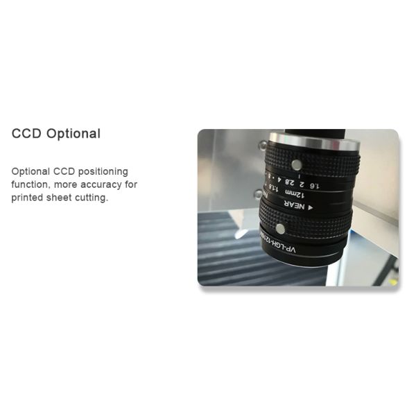 Large Format Co2 Laser Label Marking Rf Machine Galvo Scanner 3D Dynamic