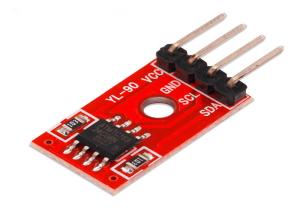 Buy cheap 3.3-5V Interface Port EEPROM Memory Module Dupont Cable For DIY Electronic Car product