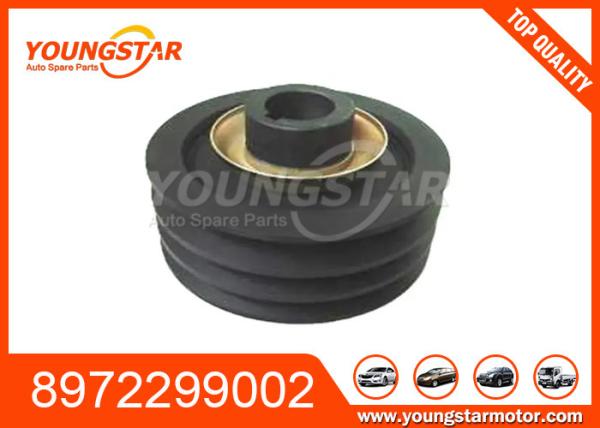 Quality 8-97229-900-2  Crankshaft Pulley For Isuzu 3 Groove 4bd1 4JB1 for sale