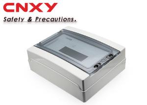 Buy cheap Waterproof Isolator Switch Box , Cable Distribution Box Horizontal Open product