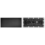 Cylinder Soft Flexible LED Display Screen , Flex LED Module Bendable