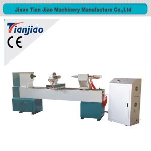 Buy cheap Factory price for walkingstick making machine/sofa legs making machine with single axis product