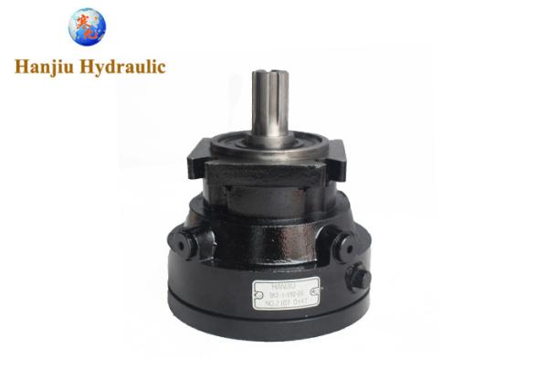 Quality Locking Engine OMP OMR OMS Danfoss Hydraulic Motor Static Torque 32 Da Nm Maximum Pressure 300 Bar for sale