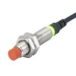 LJ8A3-1.5-Z/AY M8 Inductive Proximity Switch DC PNP NC 1.5mm Sensing Distance