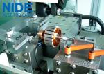 Armature Rotor Commutator Turning Machine High Precision With Plc Control
