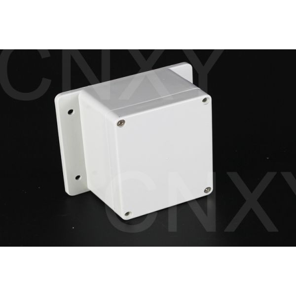 Durable Outdoor Electrical Junction Box Impact Resistance Easy Processing
