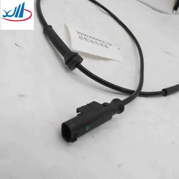 Truck Engine Spare Parts Front ABS Wheel Speed Sensor 3550300AKZ16A