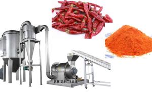 China Industrial Use 10~1000kg Per Hour Spice Powder Grinder Spice Grinding Machine Mill on sale