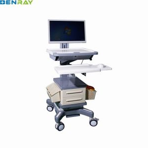 Buy cheap Luxurious Doctor workstation nursing computer tr... product