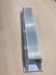 Professional V Slot T Slot Aluminium Extrusion High Corrosion Resistance