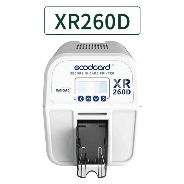 Magicard Thermal Direct Printing PVC ID Card Printer With Single Double Sides Print