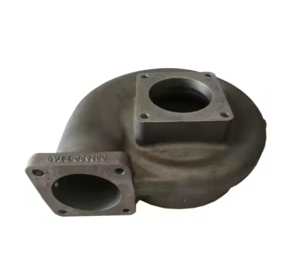 Buy cheap Grey Cast Iron Shell Mold Casting Pump Casing product