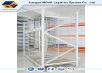 Longspan Shelving With Cut In Composite Structure