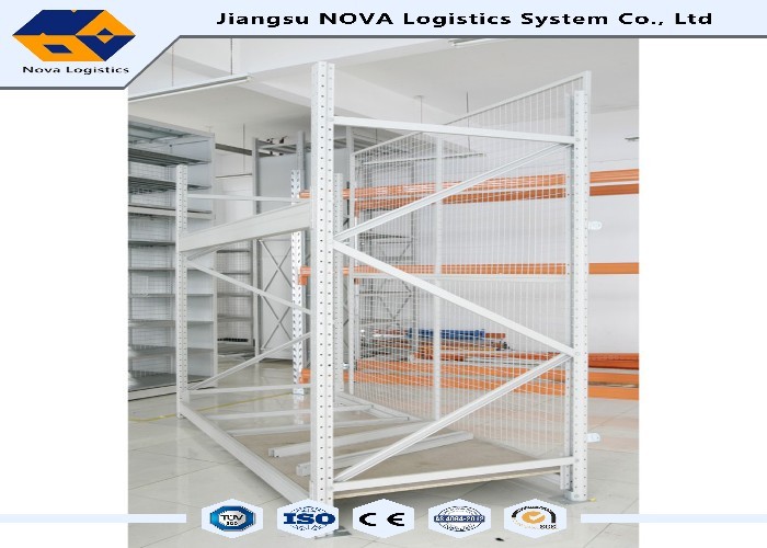 Economical Storage Adjustable Wide Span Storage Racks With Multi Level