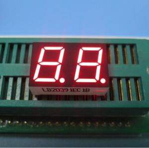 Buy cheap Dual Digit 0.39 Inch 7- Segment Led Display For Home Applications product