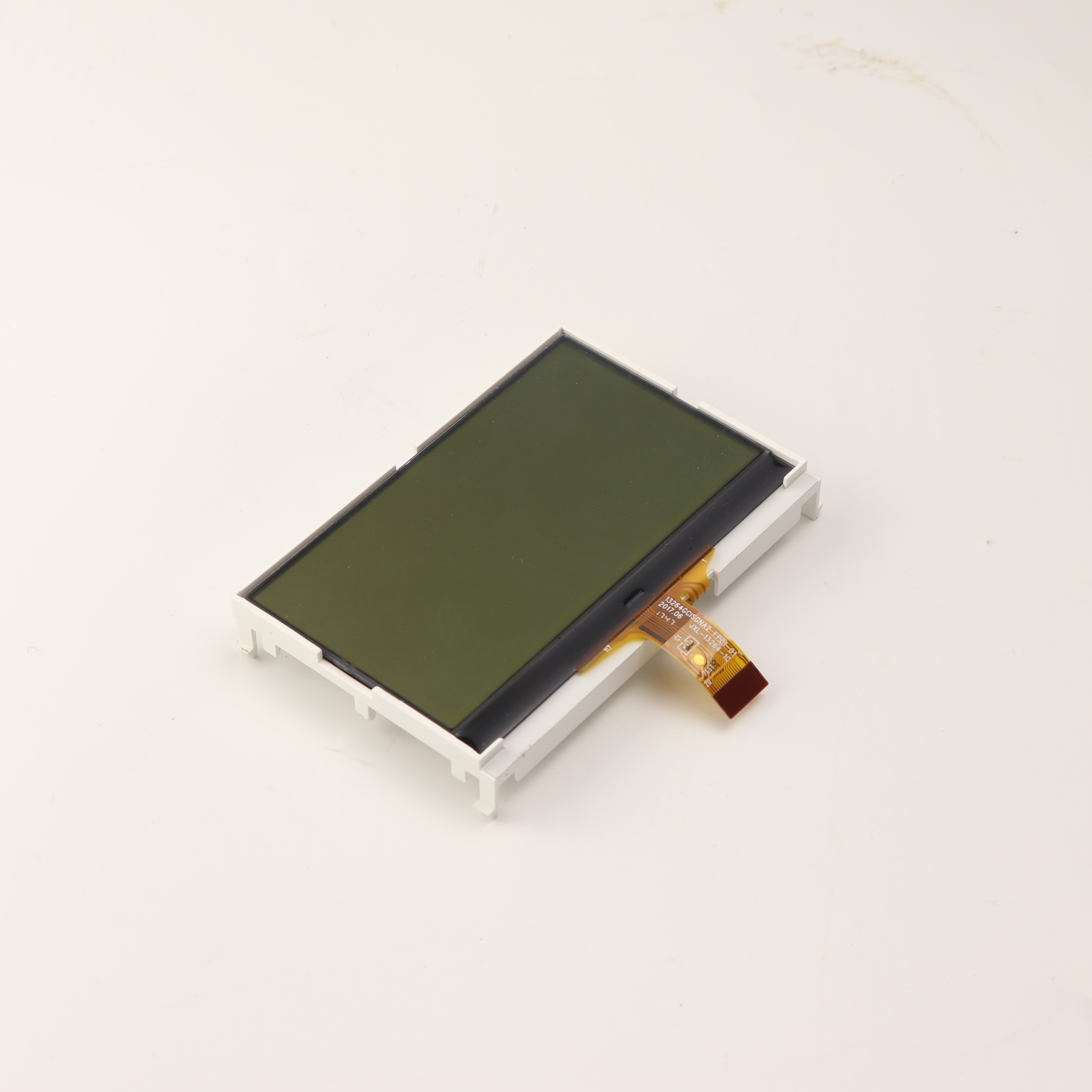 Customized Small Batch 12864 Dot Matrix LCD Module Multiple Display Colors Available
