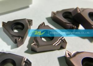 Buy cheap CNC Internal Threading Inserts SSPT Thread For Steam And Water Pipe product
