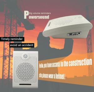 Buy cheap COMER Active Speaker PIR Sensor Loud Amplifier Speaker with USB voice prompt devices product