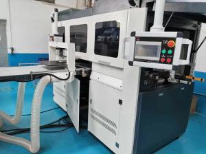 Buy cheap Smart Automatic 2 - 40pcs/min Sweet Box Making Machine product