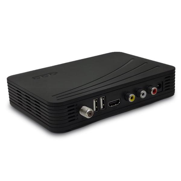 Quality Security Stb TV Set Top Box Automatic Software Updates Advanced for sale